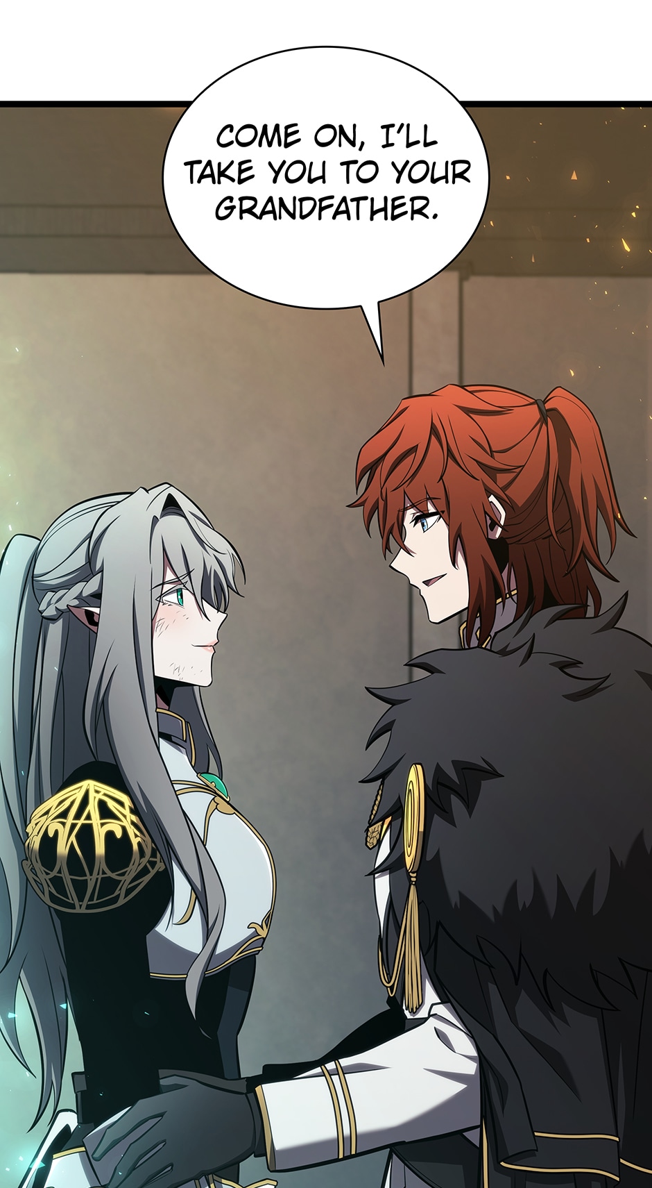 Read The Beginning After The End Manga Online