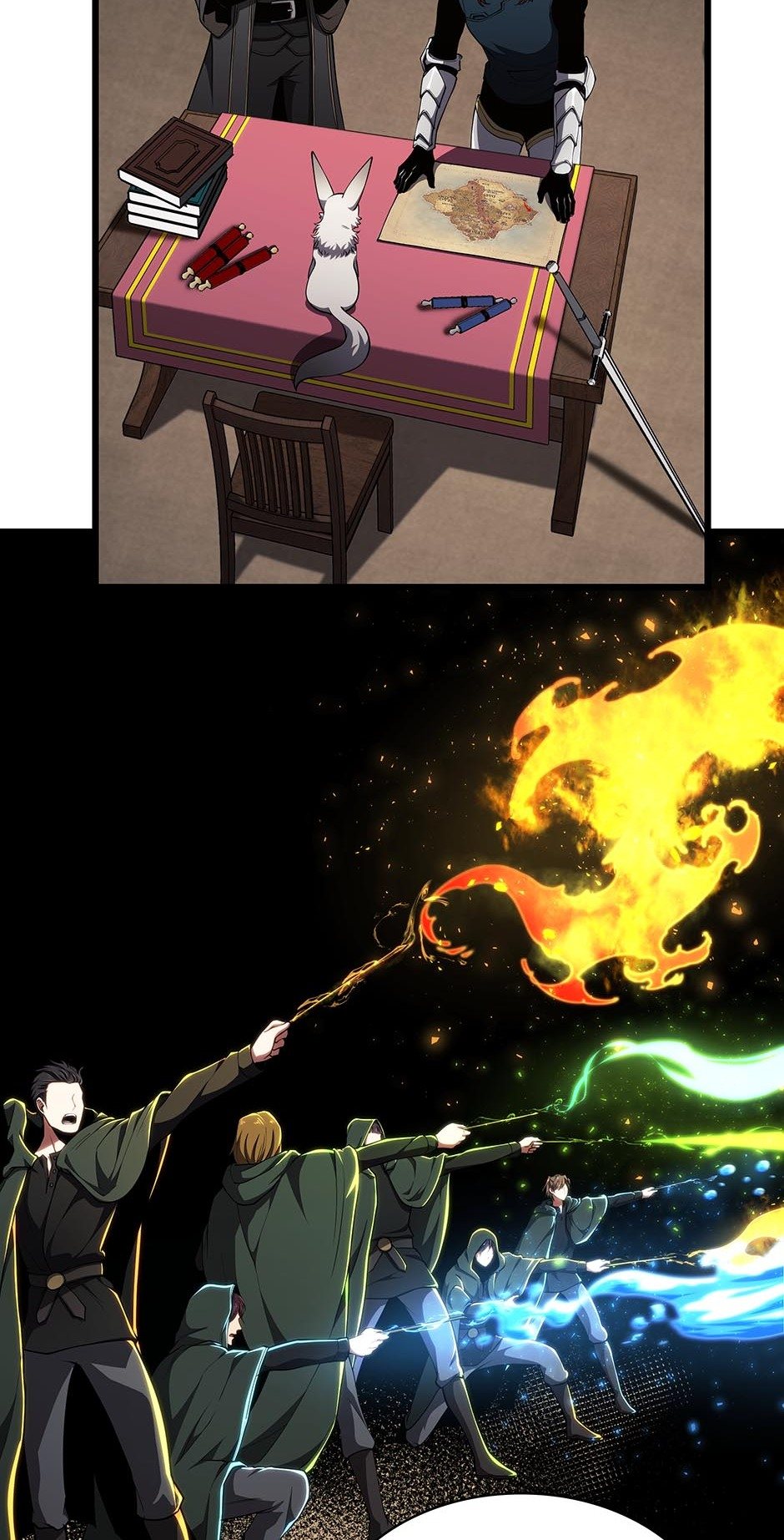 Read The Beginning After The End Manga Online