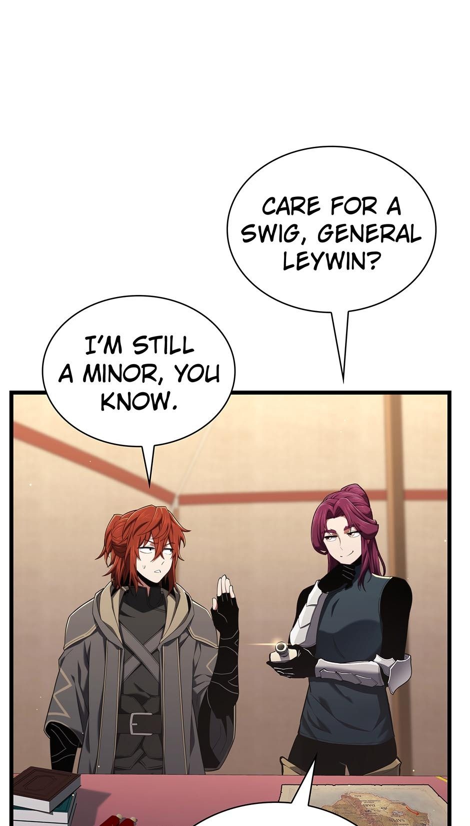 Read The Beginning After The End Manga Online