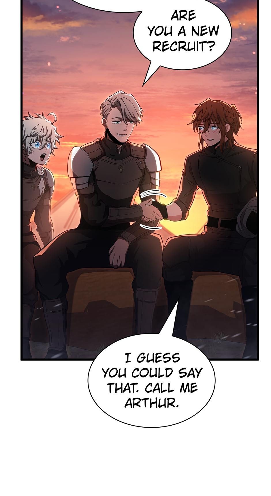 Read The Beginning After The End Manga Online