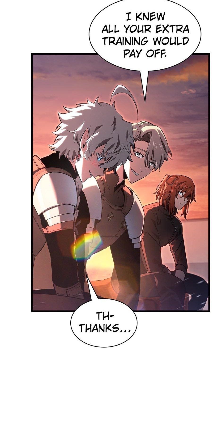 Read The Beginning After The End Manga Online