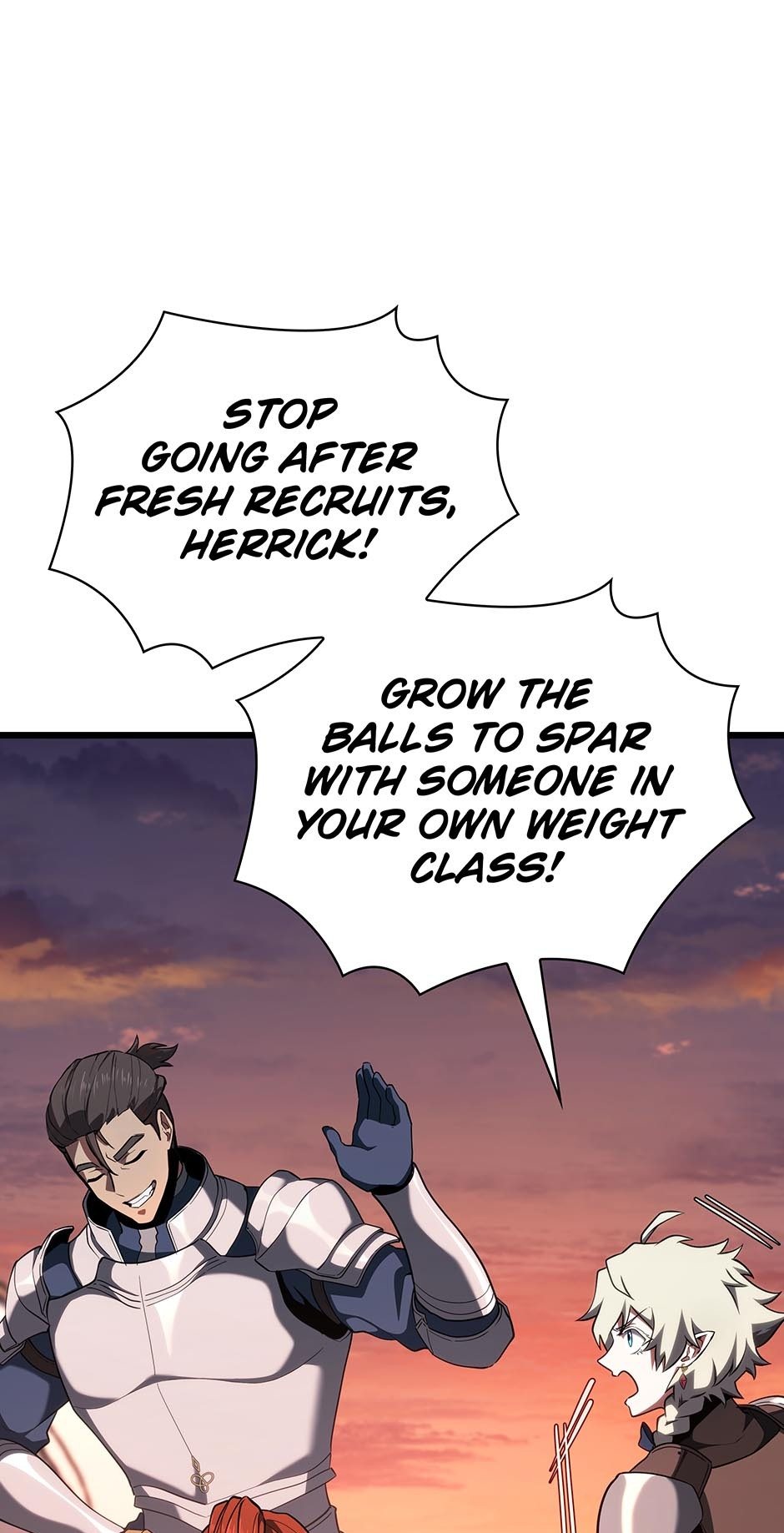 Read The Beginning After The End Manga Online