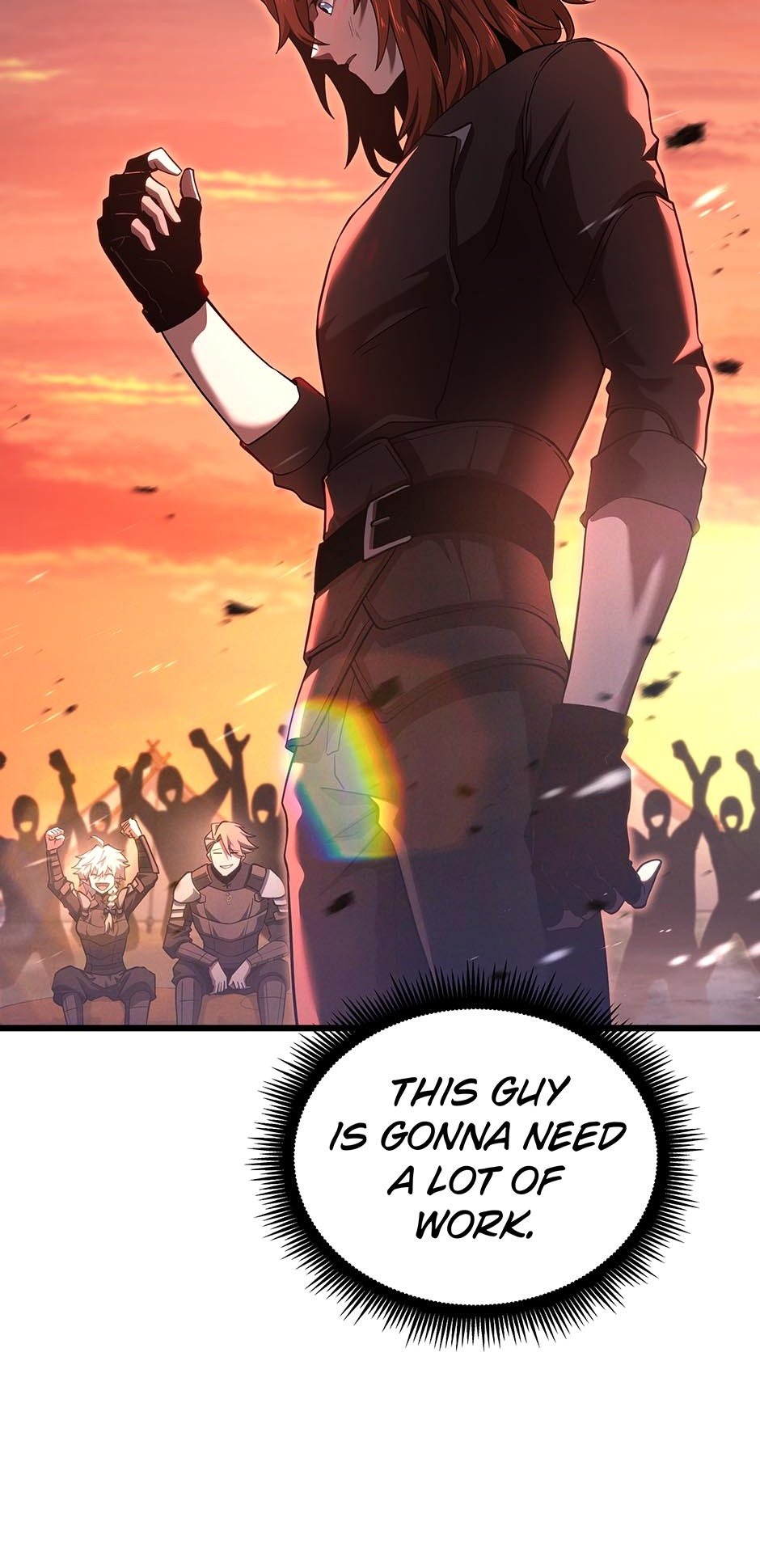 Read The Beginning After The End Manga Online