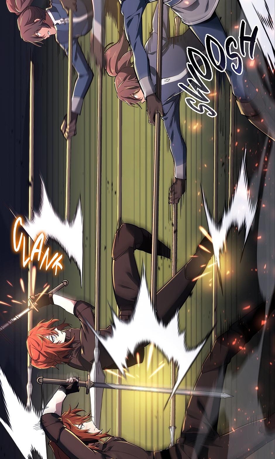 Read The Beginning After The End Manga Online