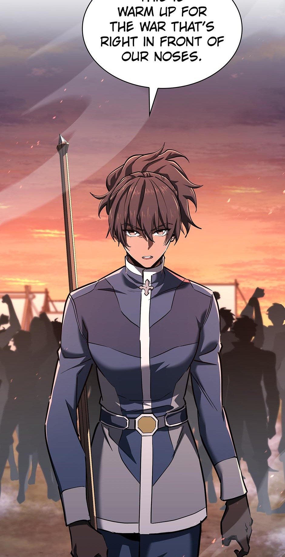 Read The Beginning After The End Manga Online