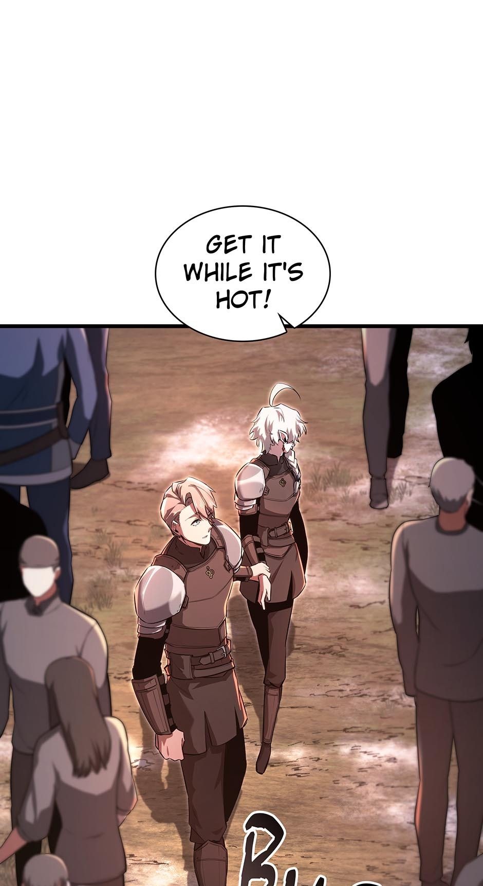 Read The Beginning After The End Manga Online