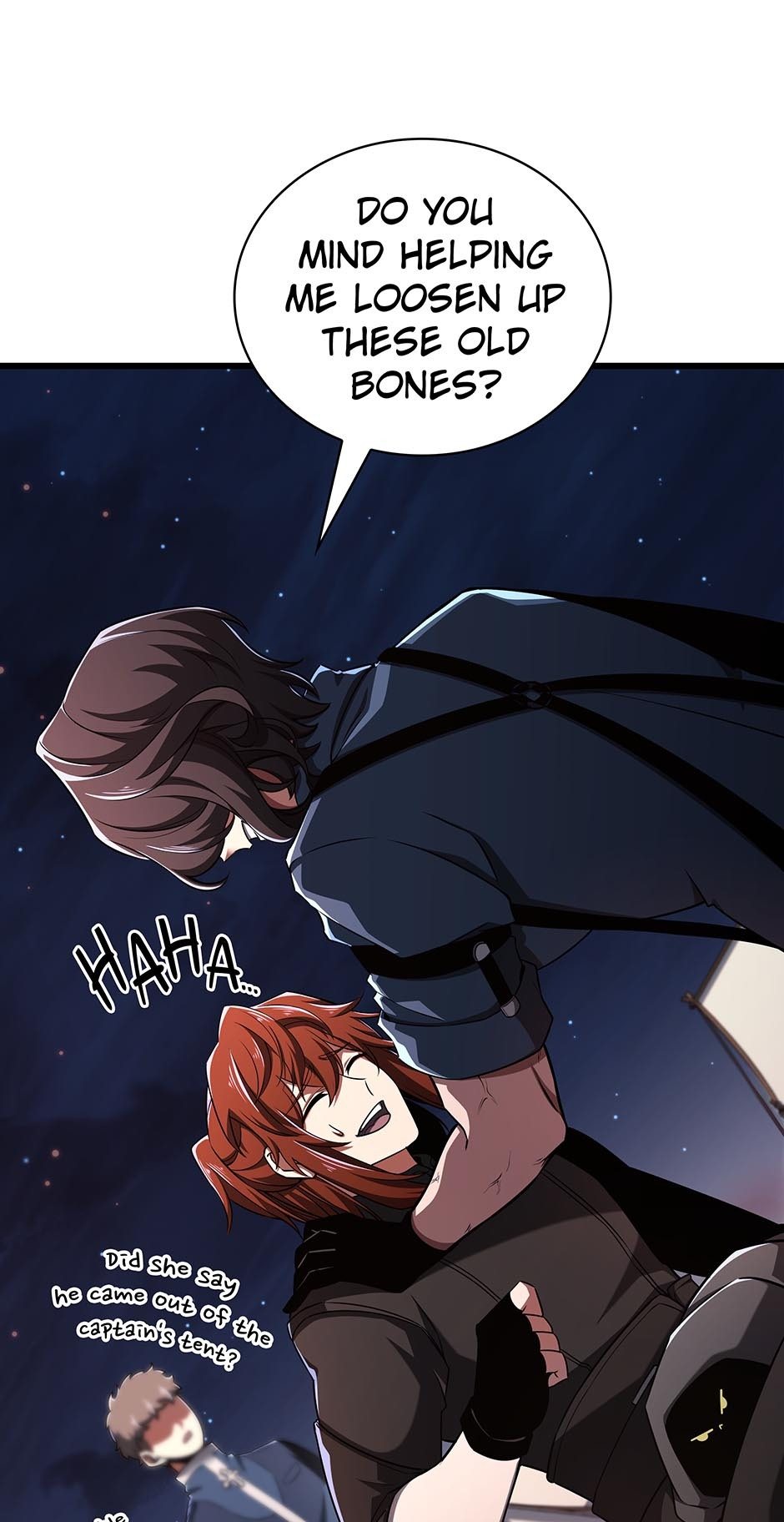 Read The Beginning After The End Manga Online