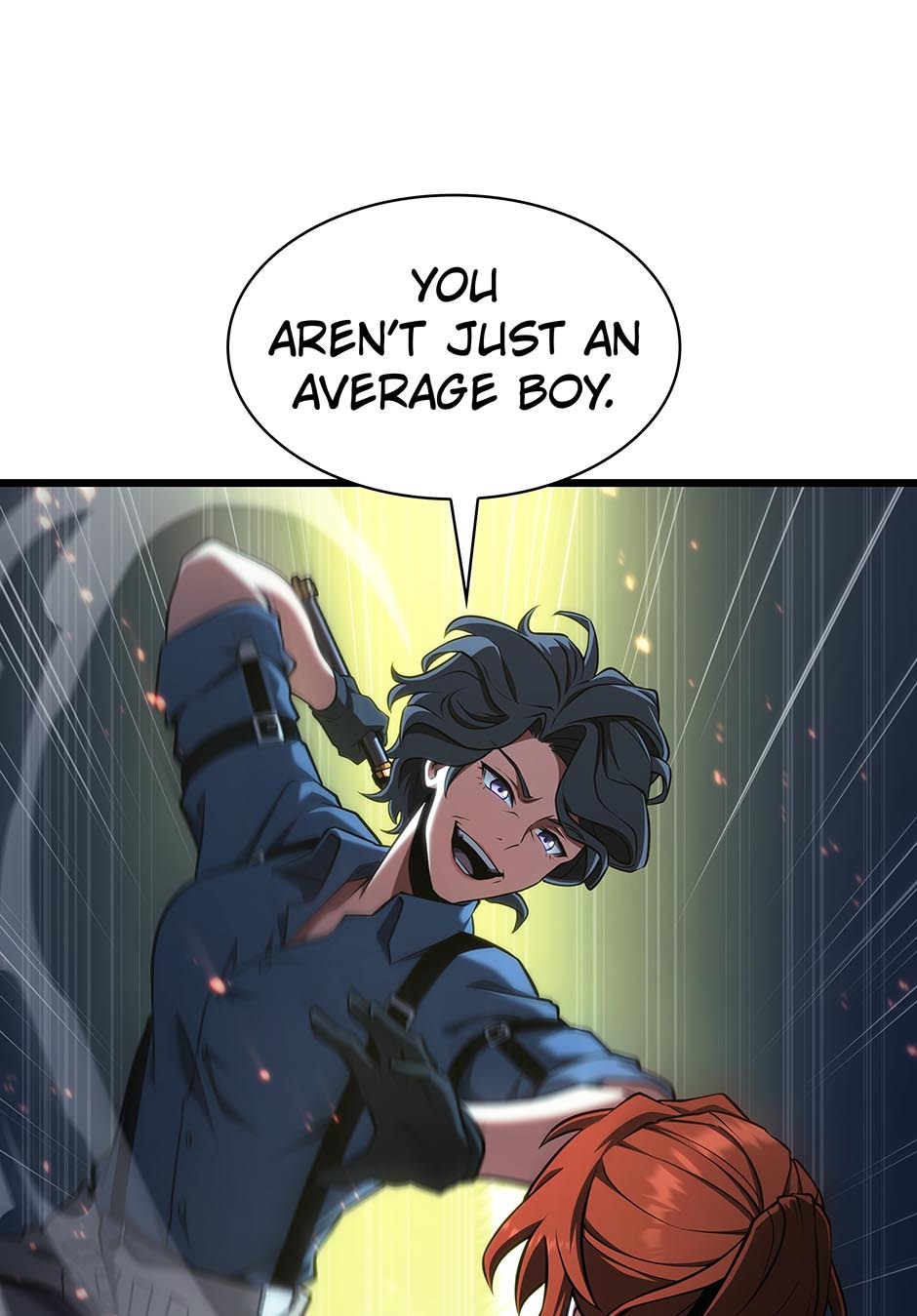 Read The Beginning After The End Manga Online