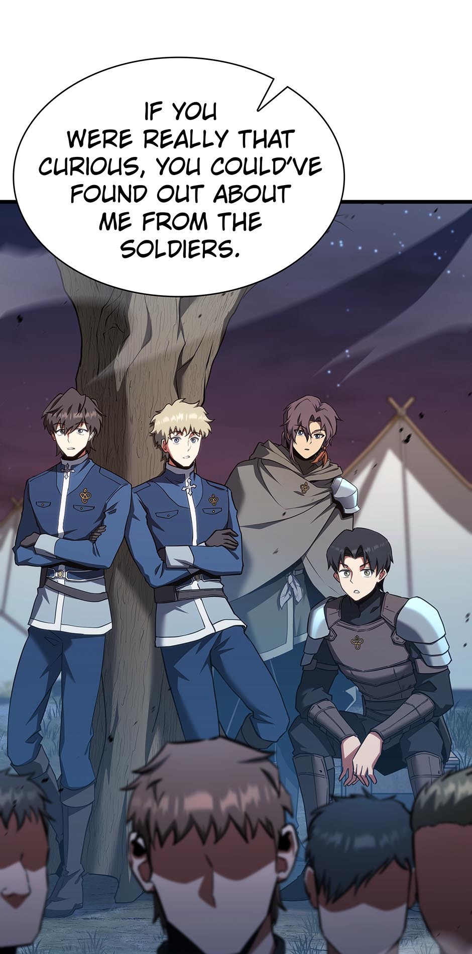 Read The Beginning After The End Manga Online