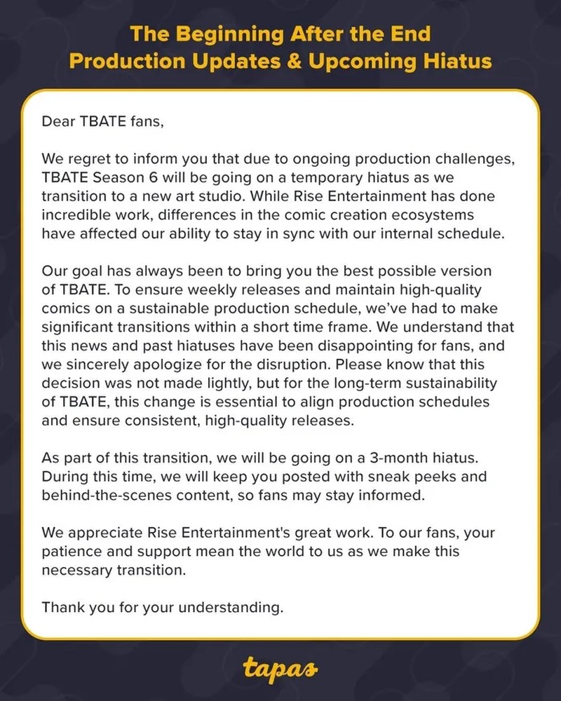 Read The Beginning After The End Manga Online