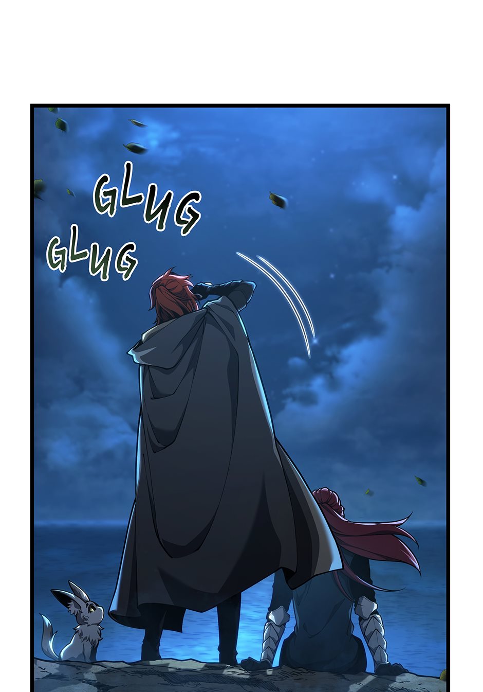 Read The Beginning After The End Manga Online