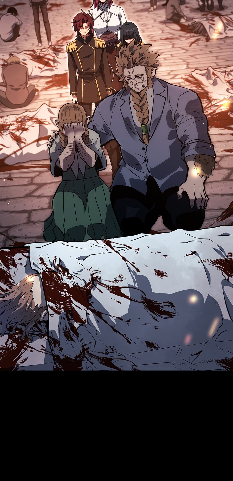 Read The Beginning After The End Manga Online