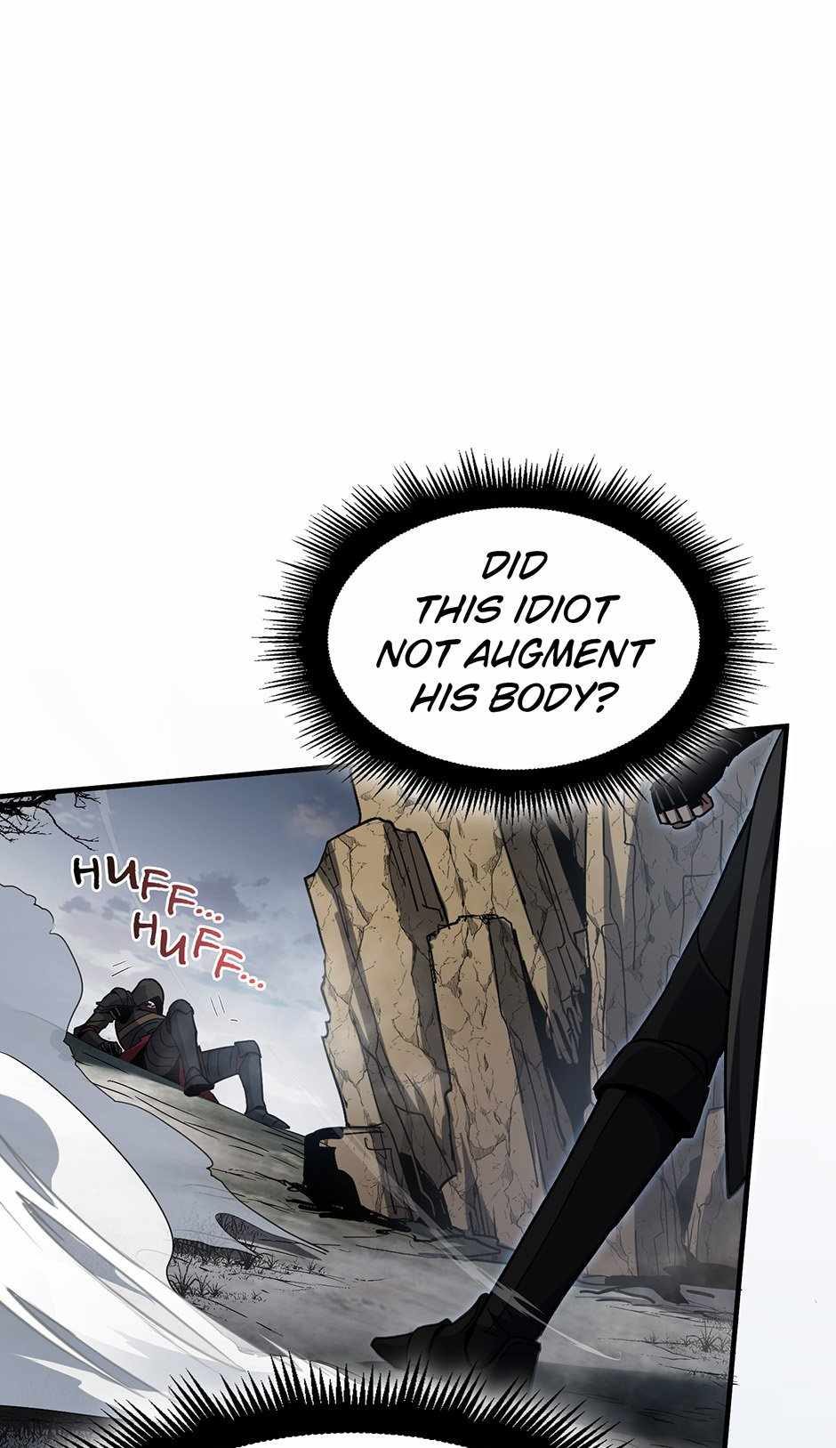 Read The Beginning After The End Manga Online