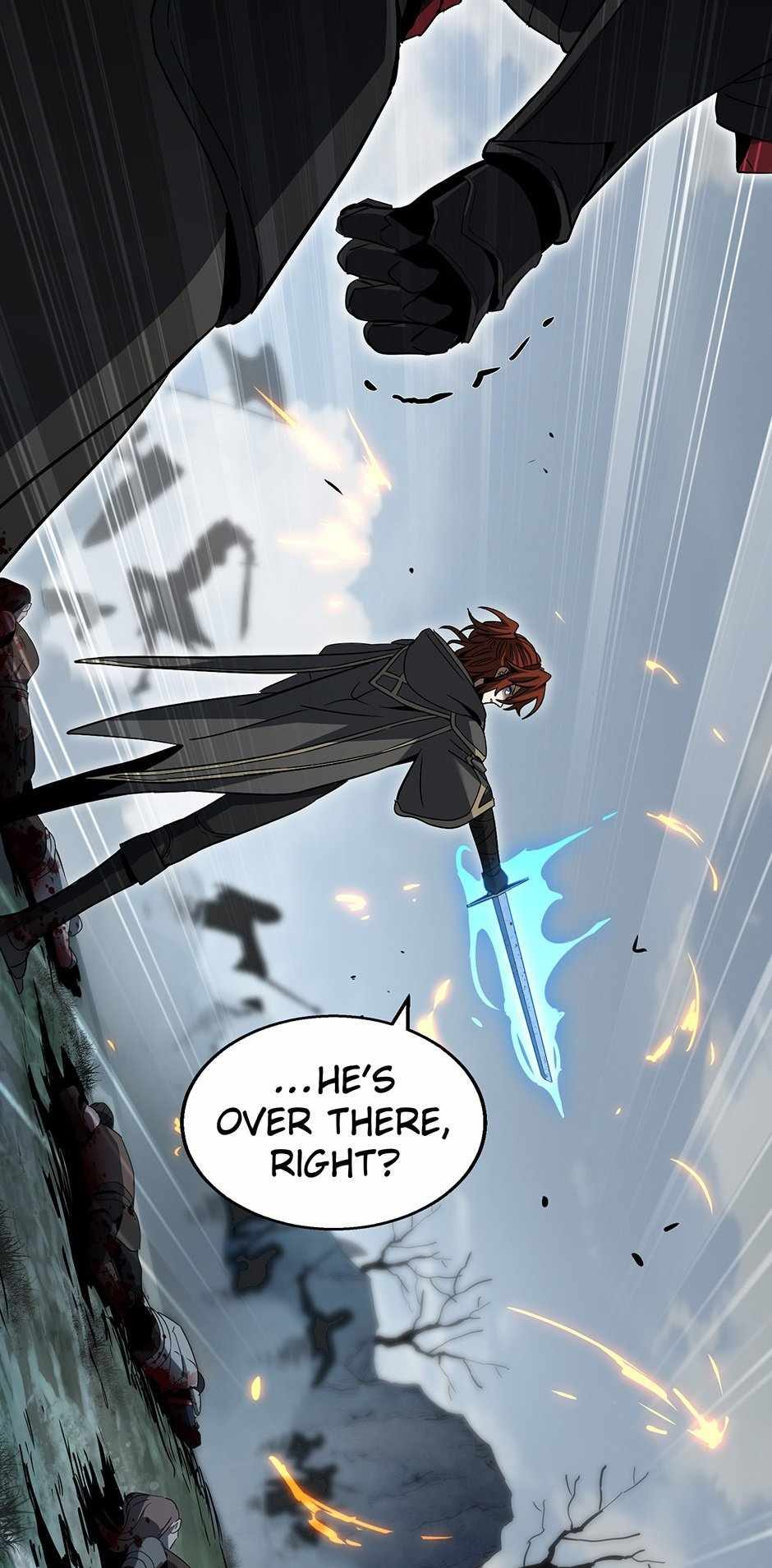 Read The Beginning After The End Manga Online