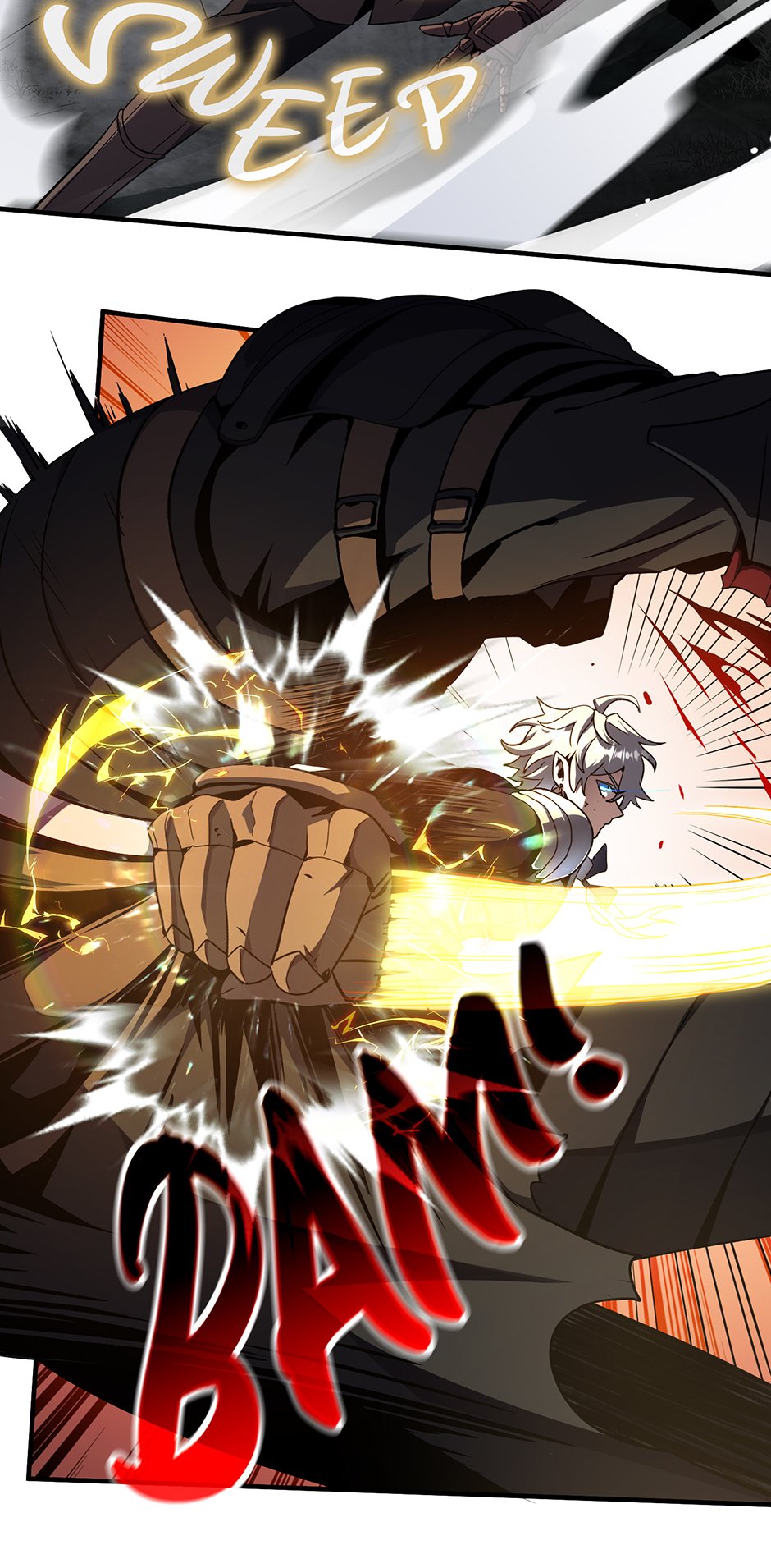 Read The Beginning After The End Manga Online