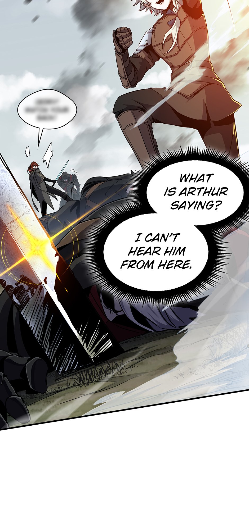 Read The Beginning After The End Manga Online