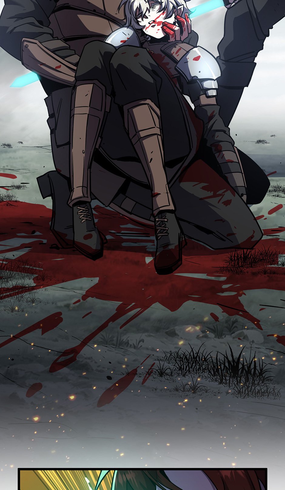 Read The Beginning After The End Manga Online