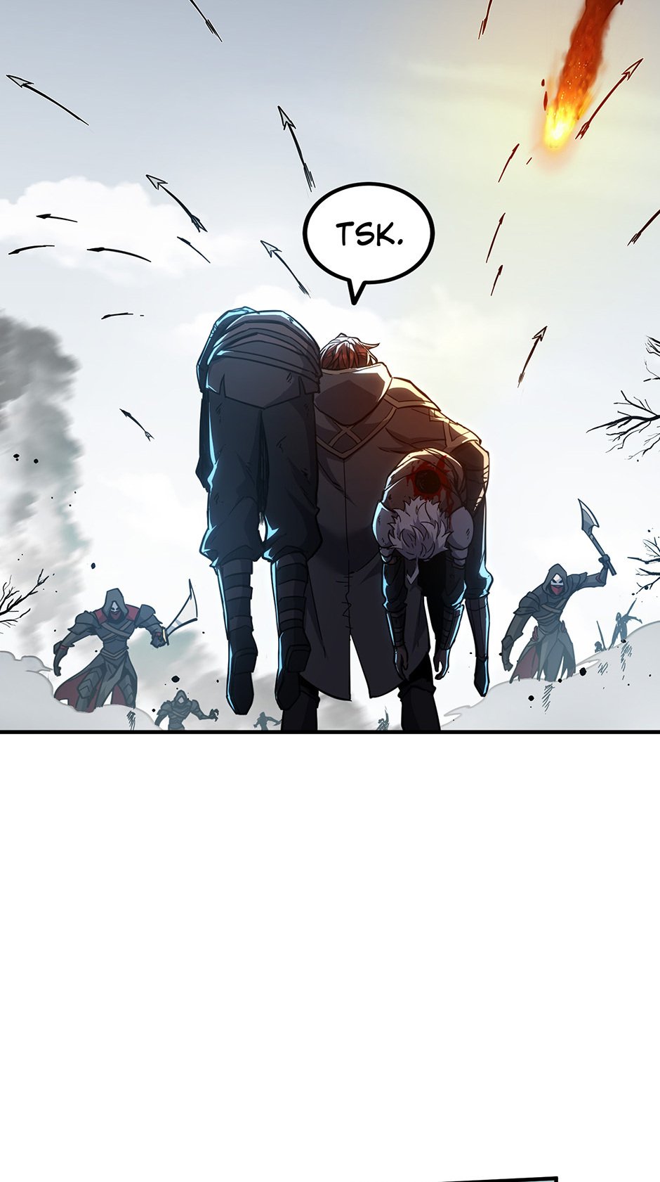 Read The Beginning After The End Manga Online