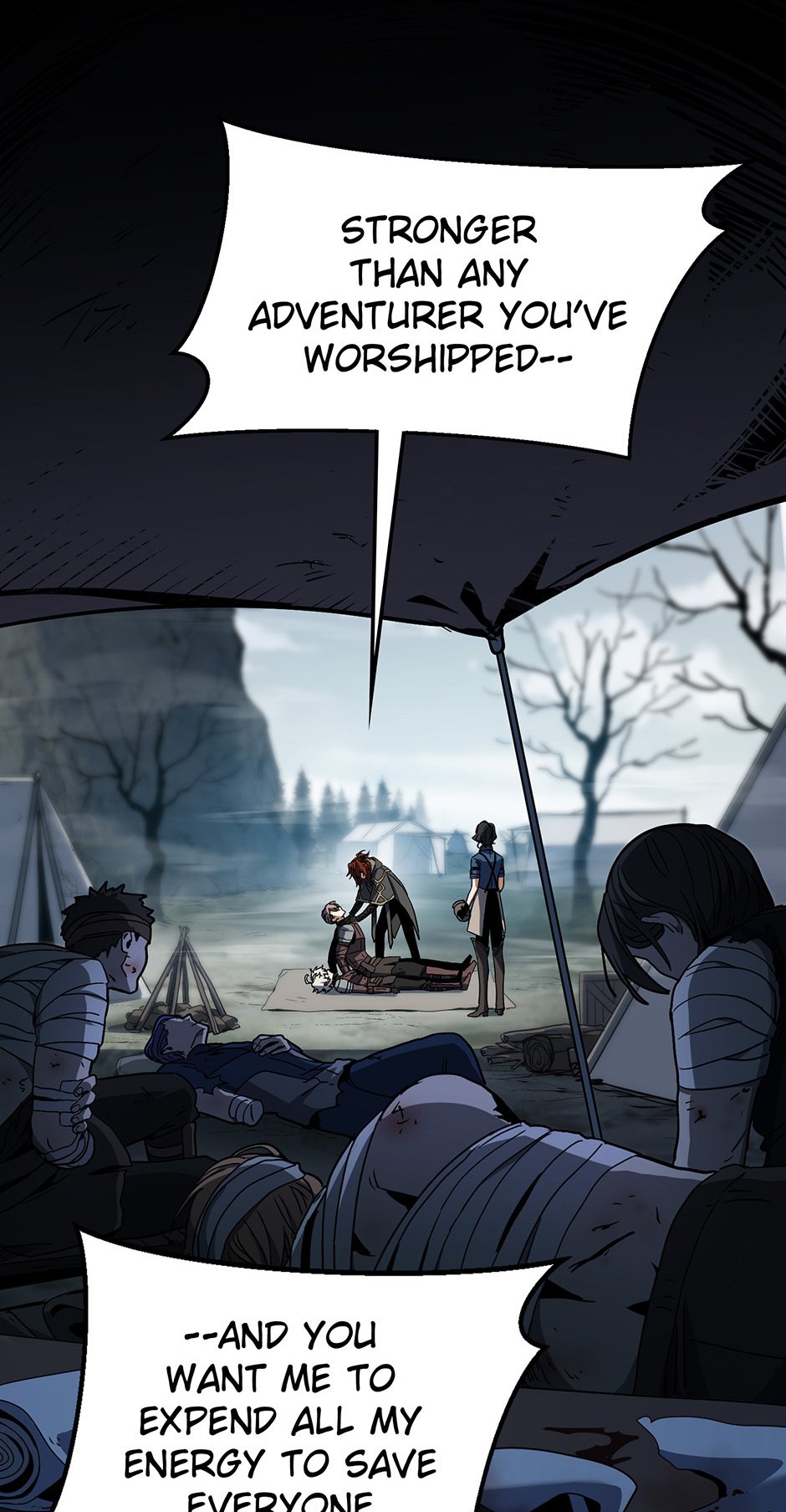 Read The Beginning After The End Manga Online