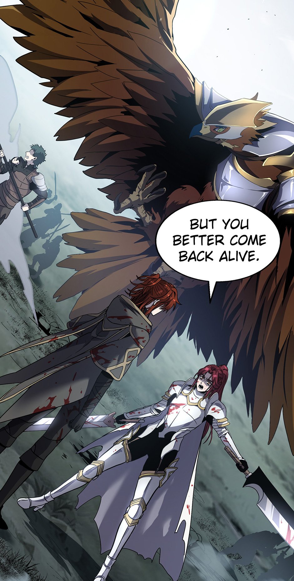 Read The Beginning After The End Manga Online