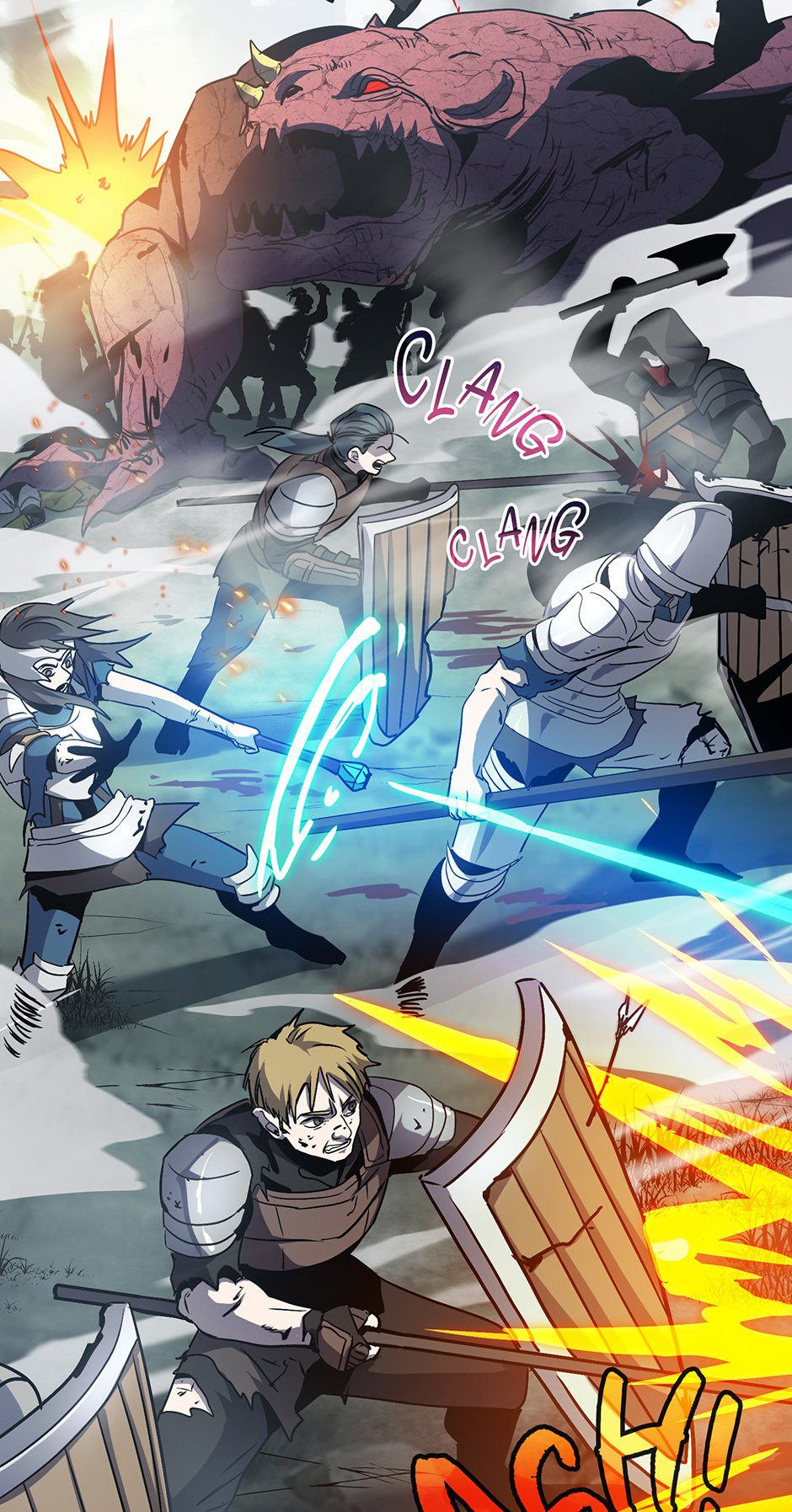 Read The Beginning After The End Manga Online