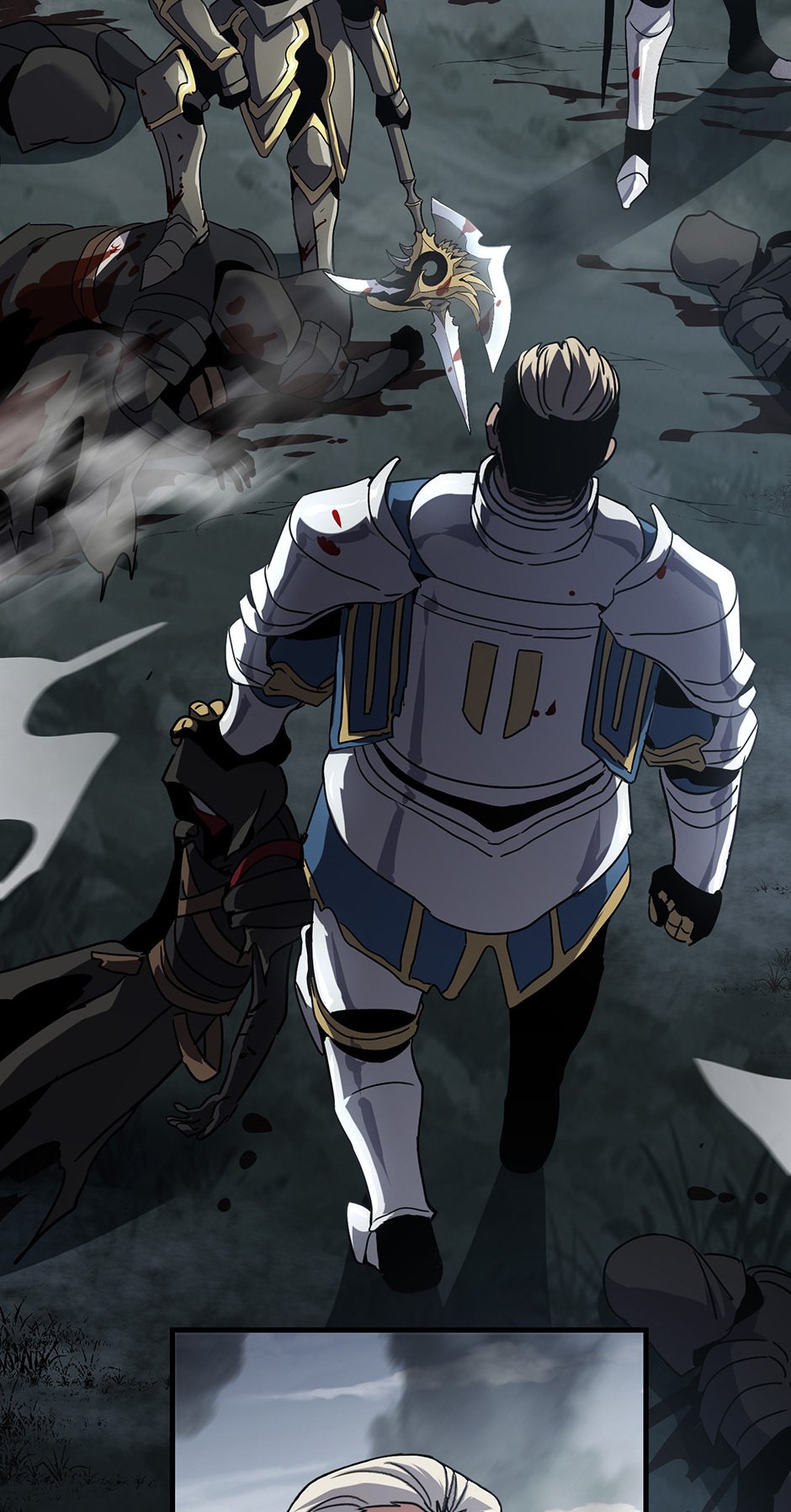 Read The Beginning After The End Manga Online