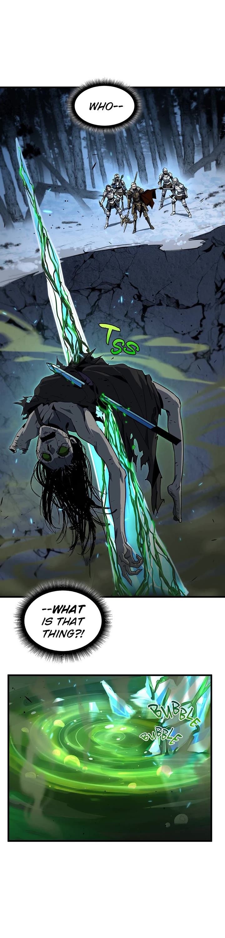 Read The Beginning After The End Manga Online