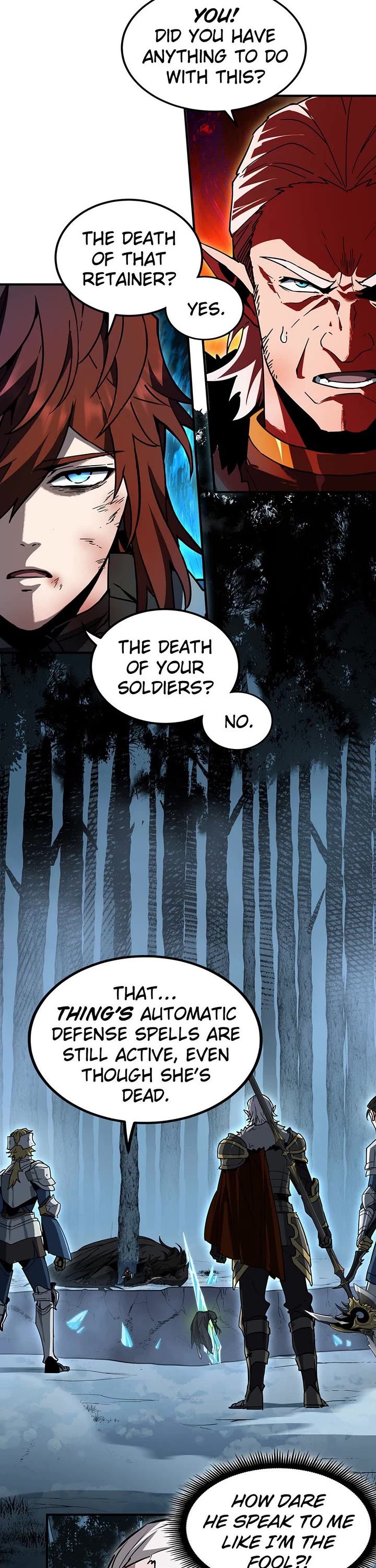 Read The Beginning After The End Manga Online