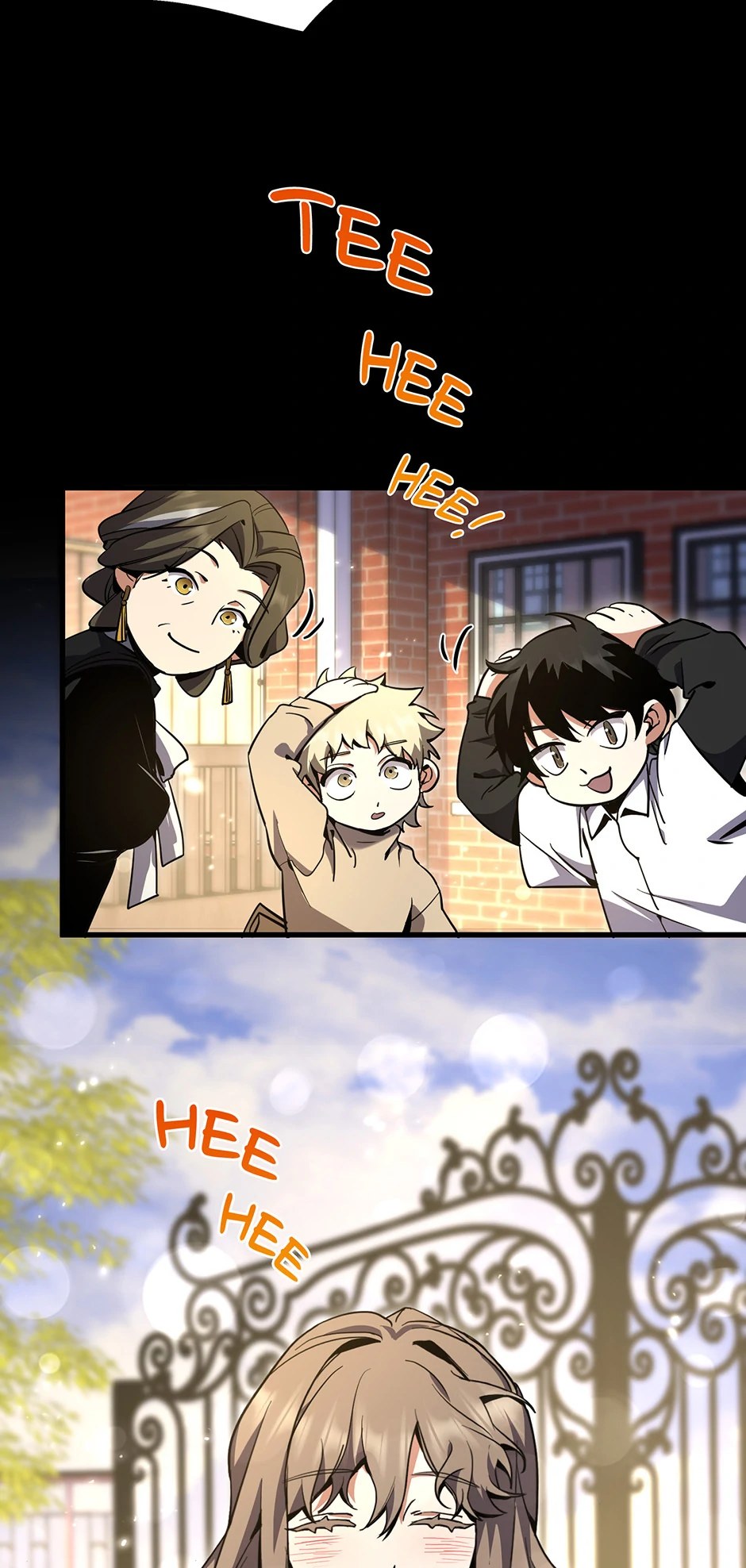 Read The Beginning After The End Manga Online