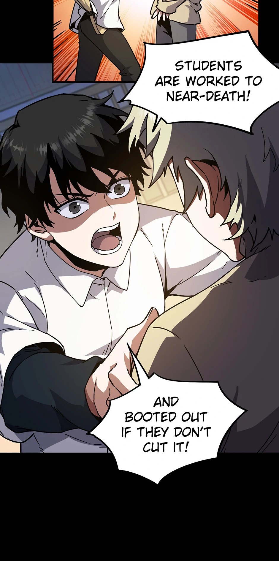 Read The Beginning After The End Manga Online