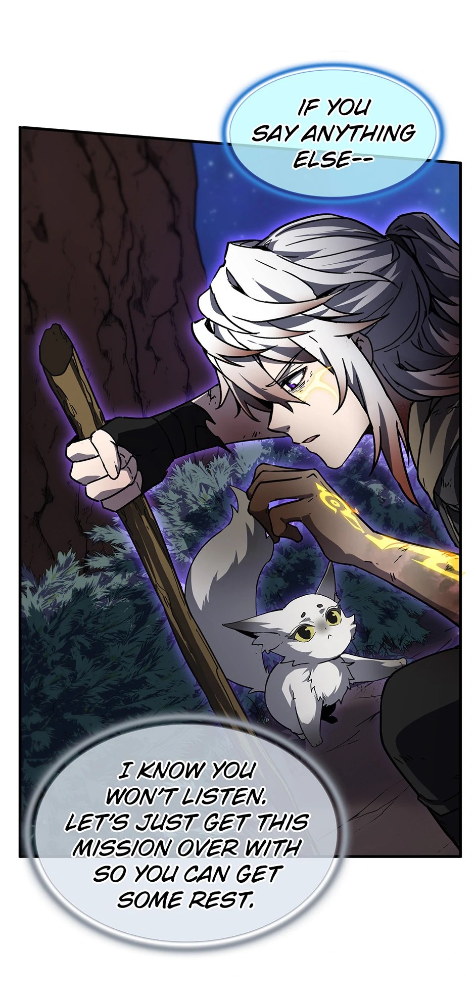 Read The Beginning After The End Manga Online