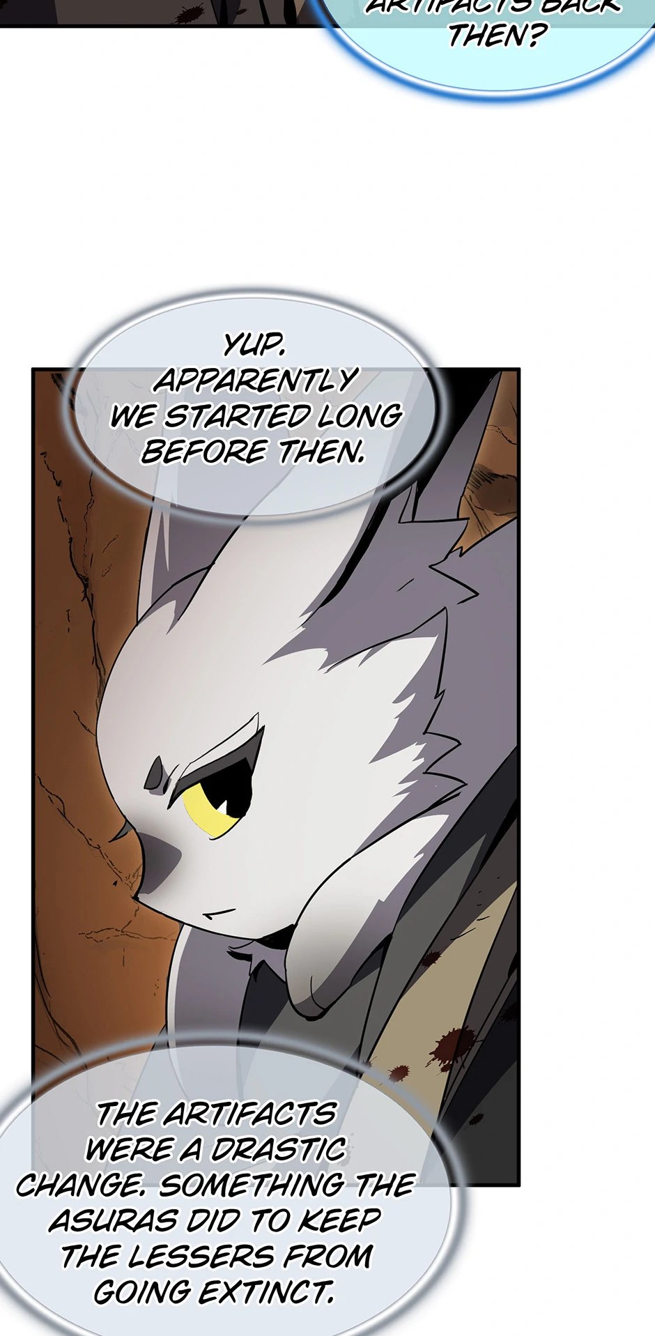 Read The Beginning After The End Manga Online