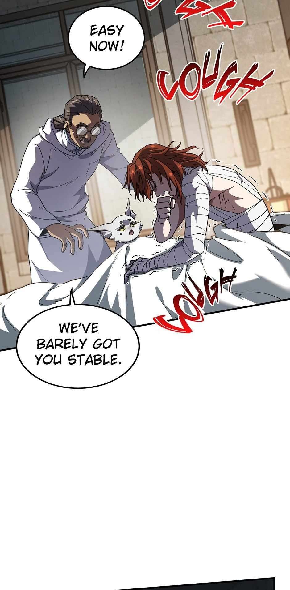 Read The Beginning After The End Manga Online