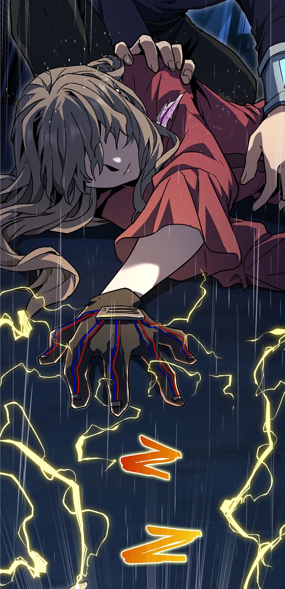 Read The Beginning After The End Manga Online