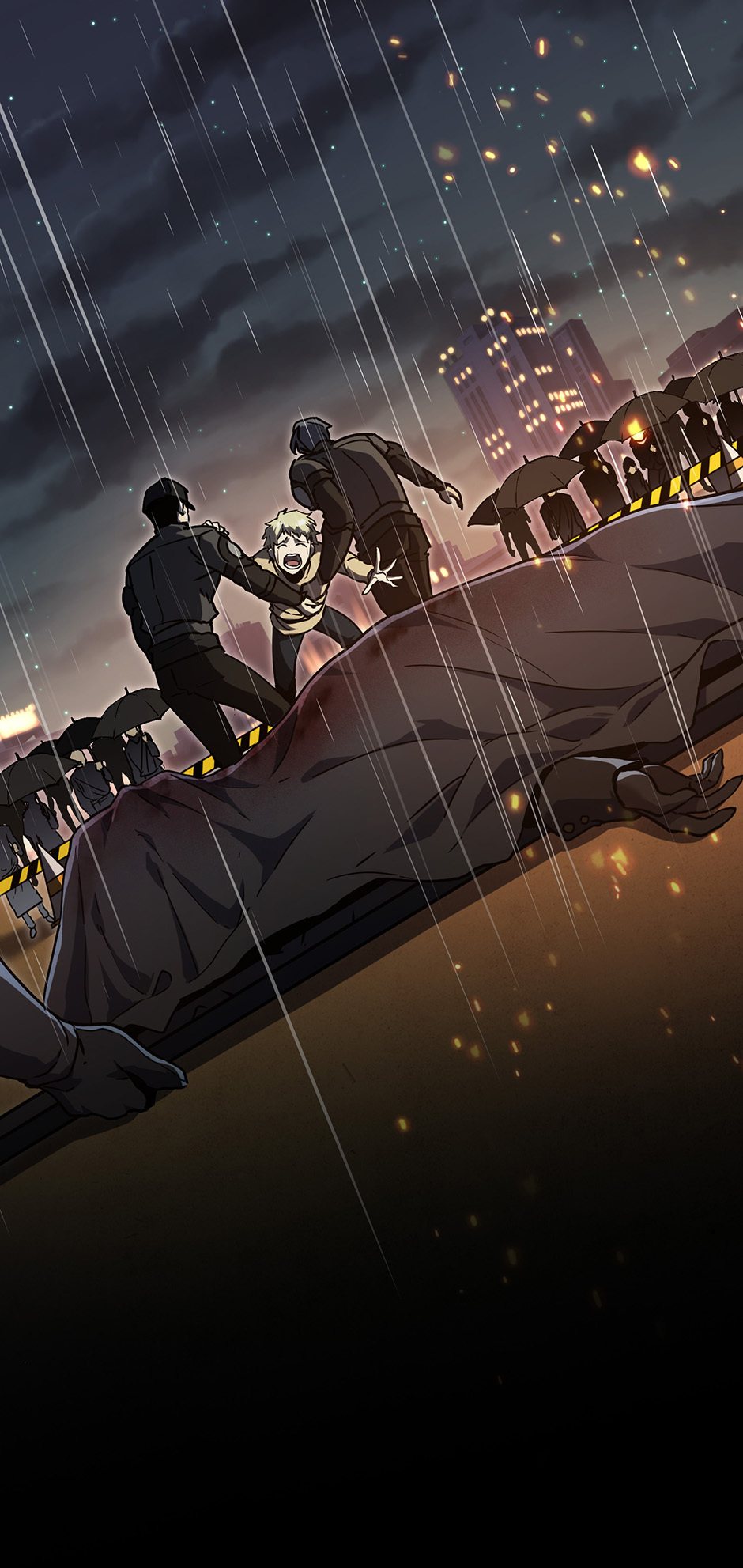 Read The Beginning After The End Manga Online