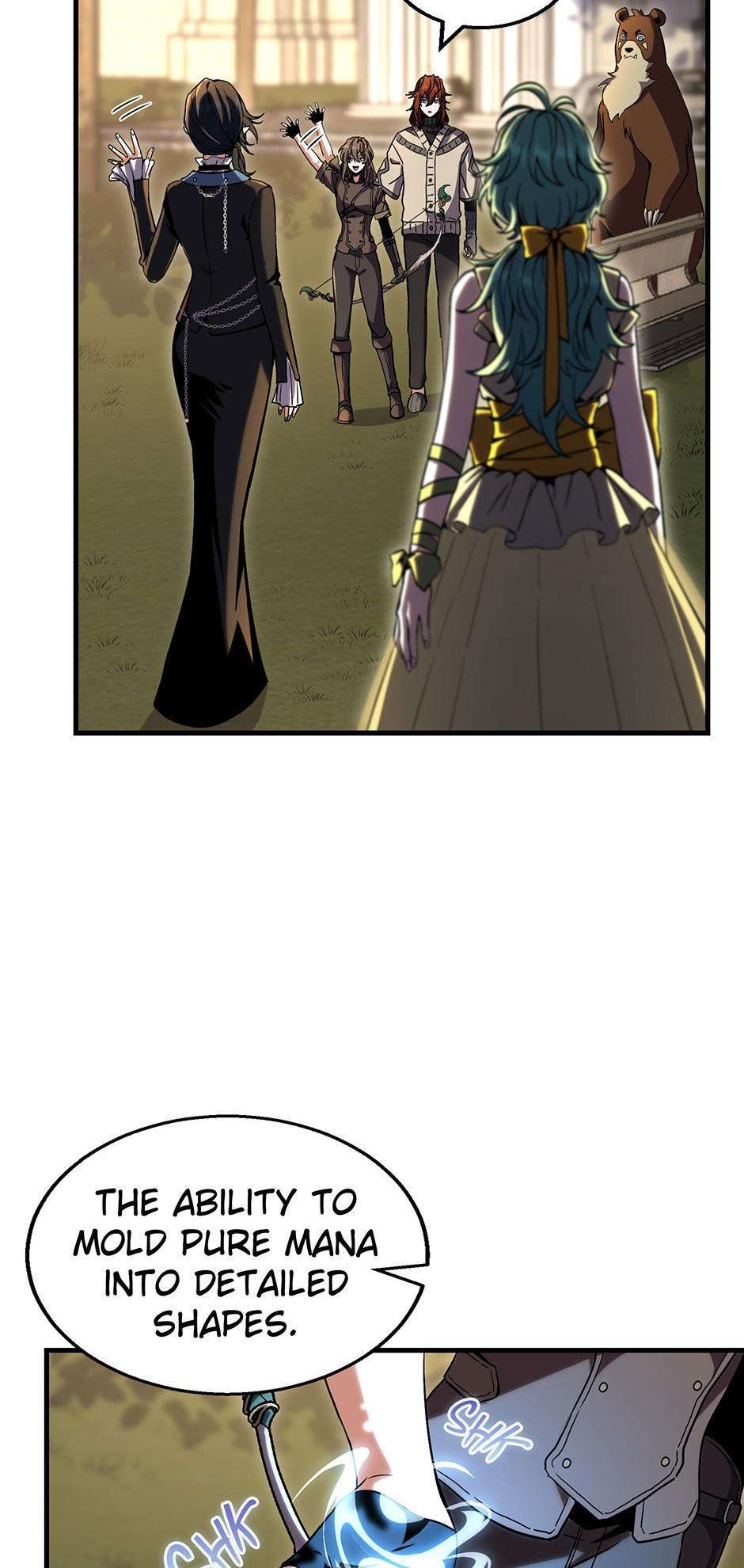 Read The Beginning After The End Manga Online