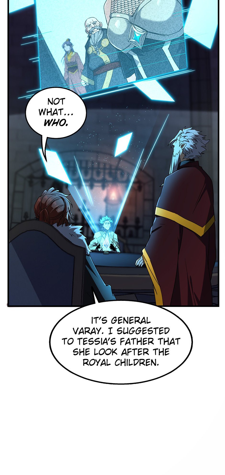 Read The Beginning After The End Manga Online