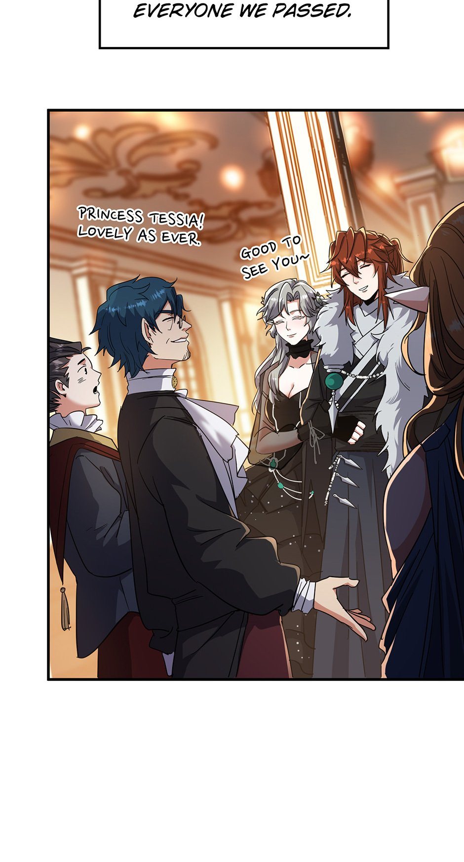 Read The Beginning After The End Manga Online