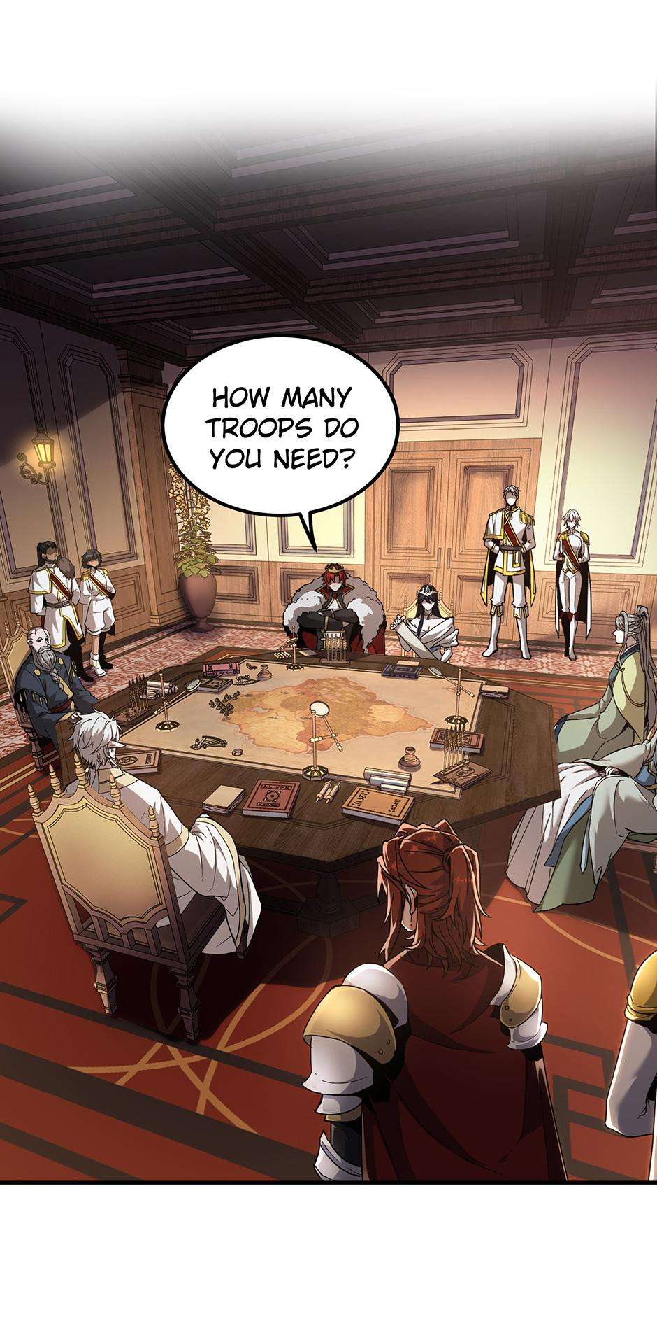 Read The Beginning After The End Manga Online