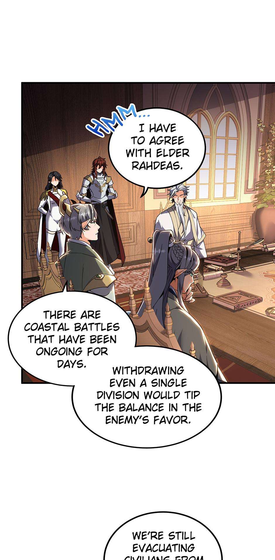 Read The Beginning After The End Manga Online