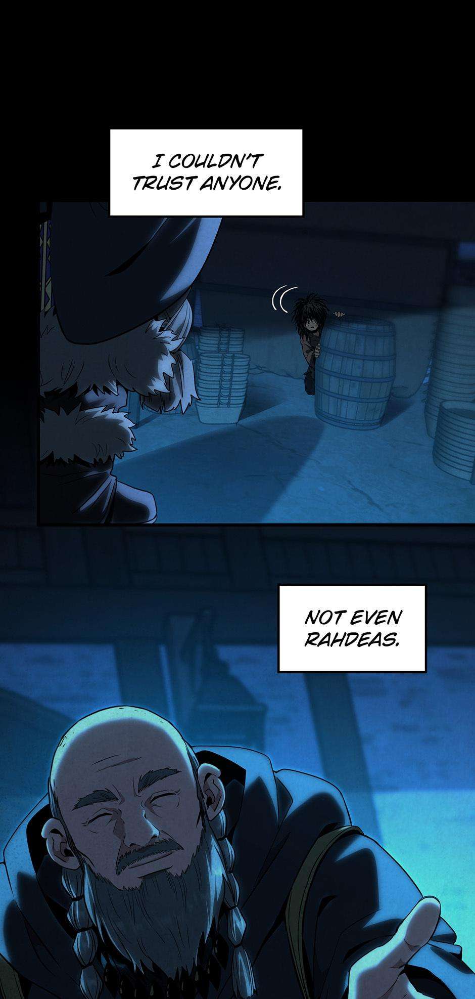 Read The Beginning After The End Manga Online