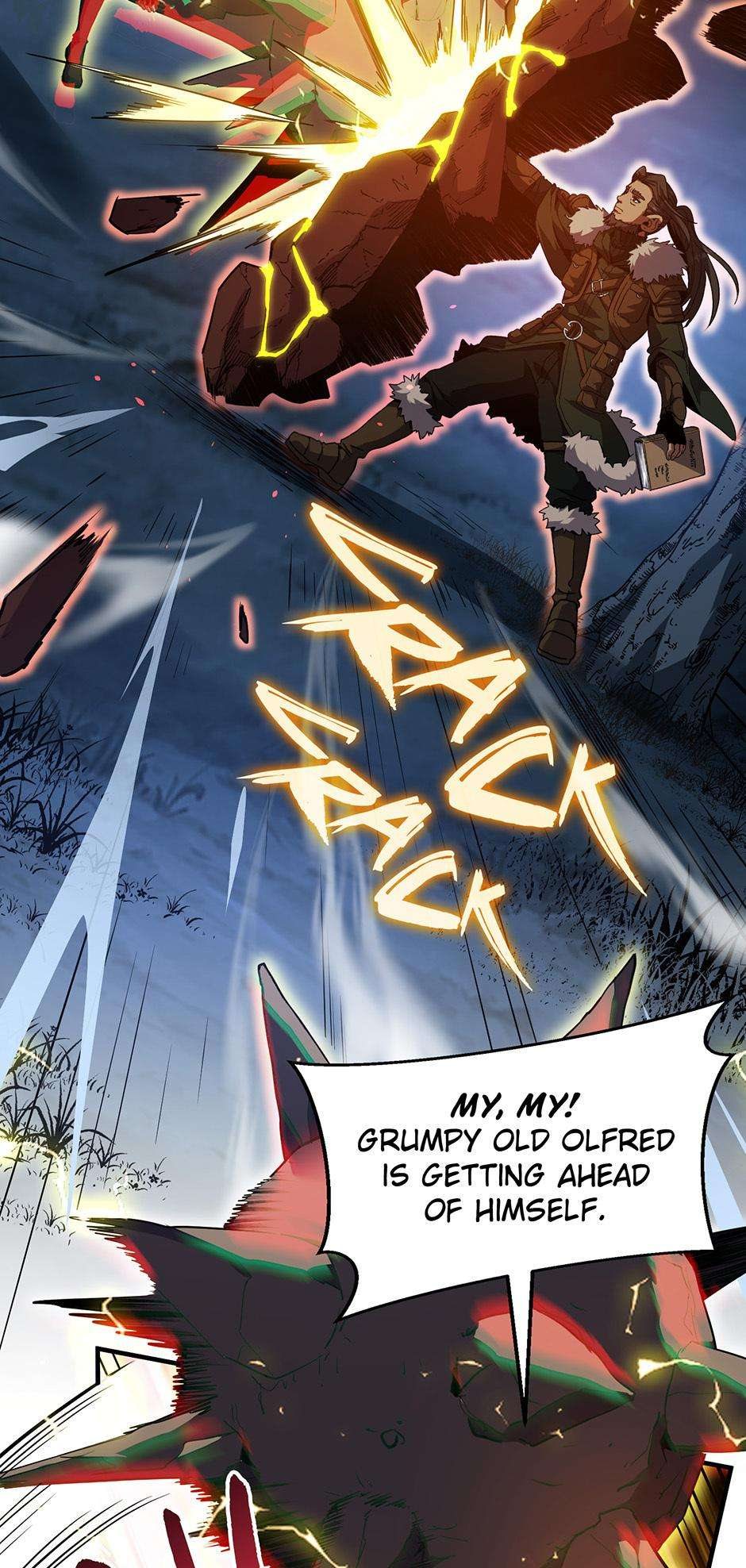 Read The Beginning After The End Manga Online