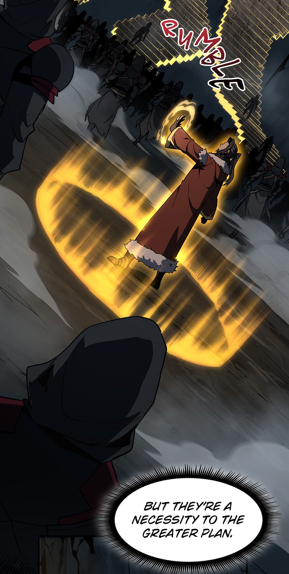 Read The Beginning After The End Manga Online