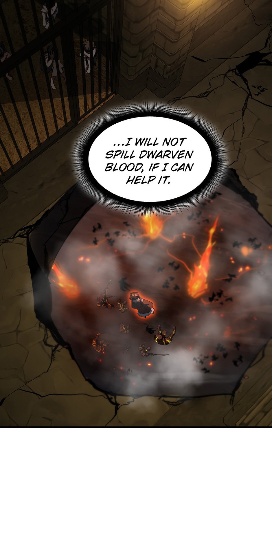 Read The Beginning After The End Manga Online