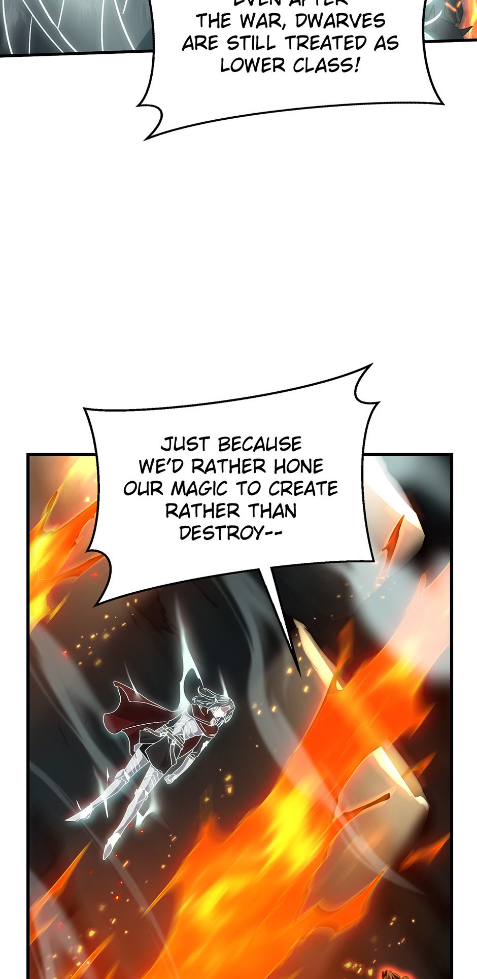 Read The Beginning After The End Manga Online