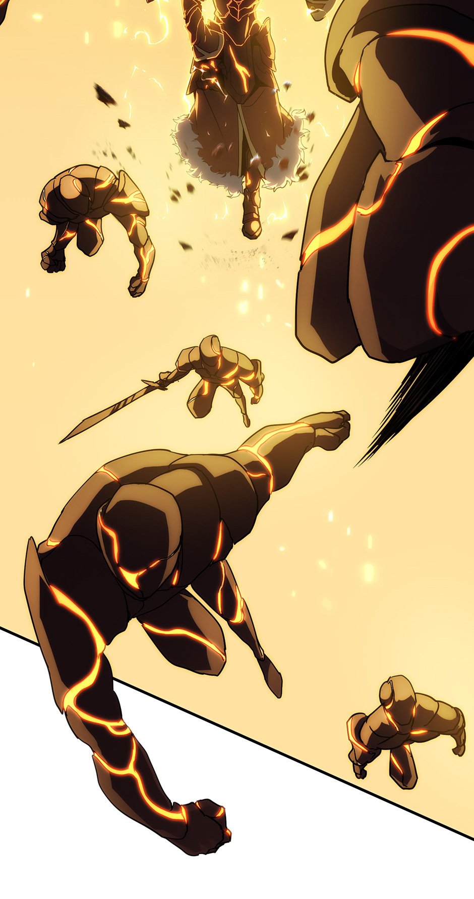 Read The Beginning After The End Manga Online