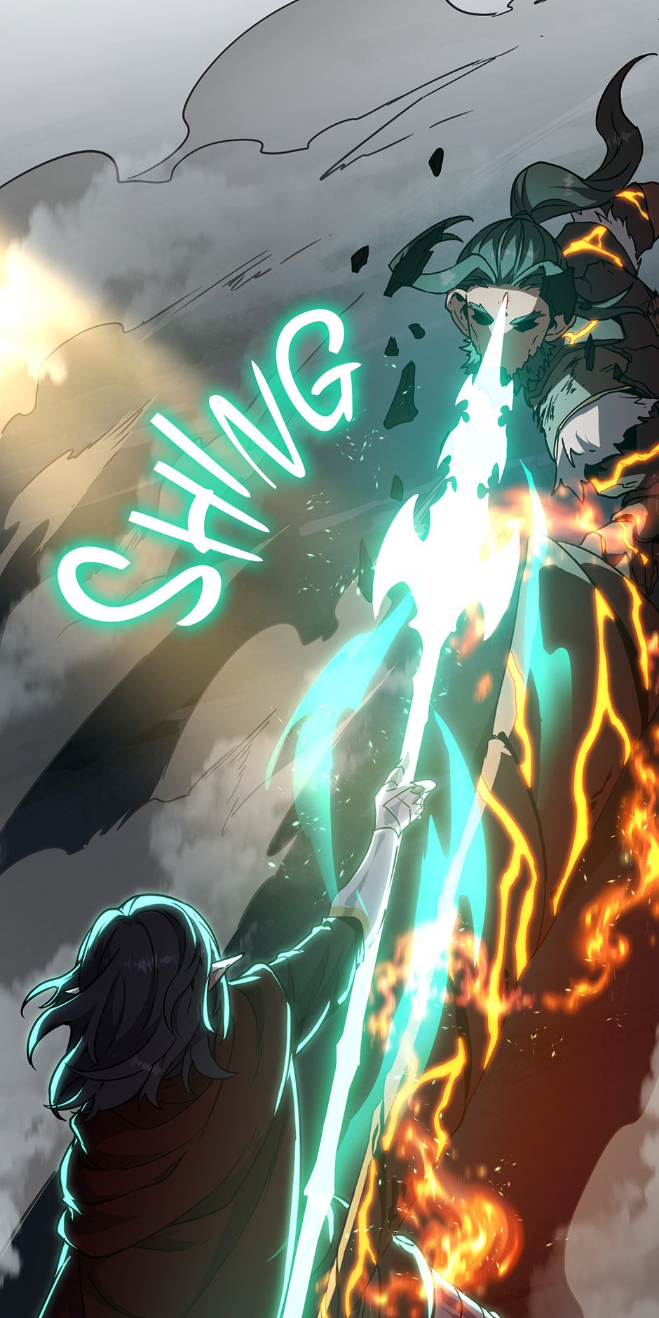 Read The Beginning After The End Manga Online