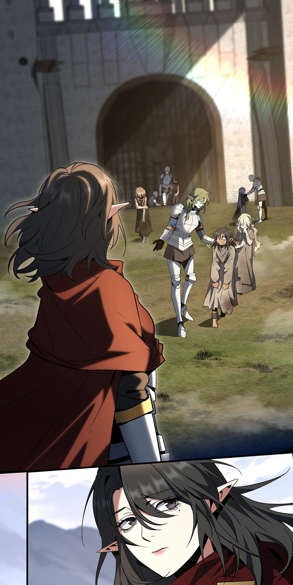 Read The Beginning After The End Manga Online