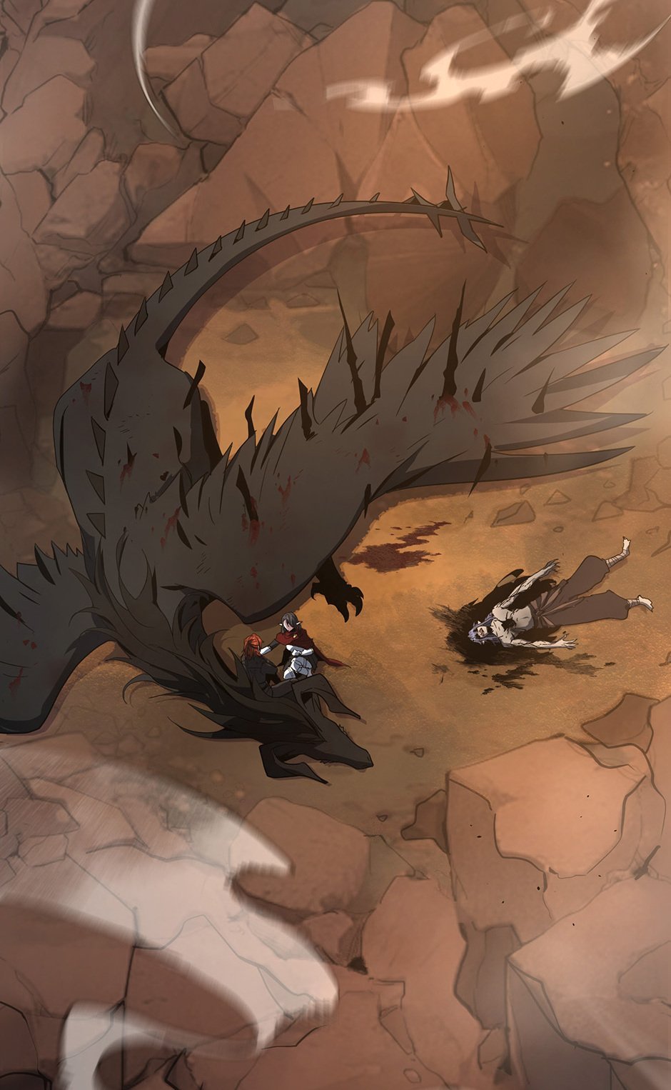 Read The Beginning After The End Manga Online