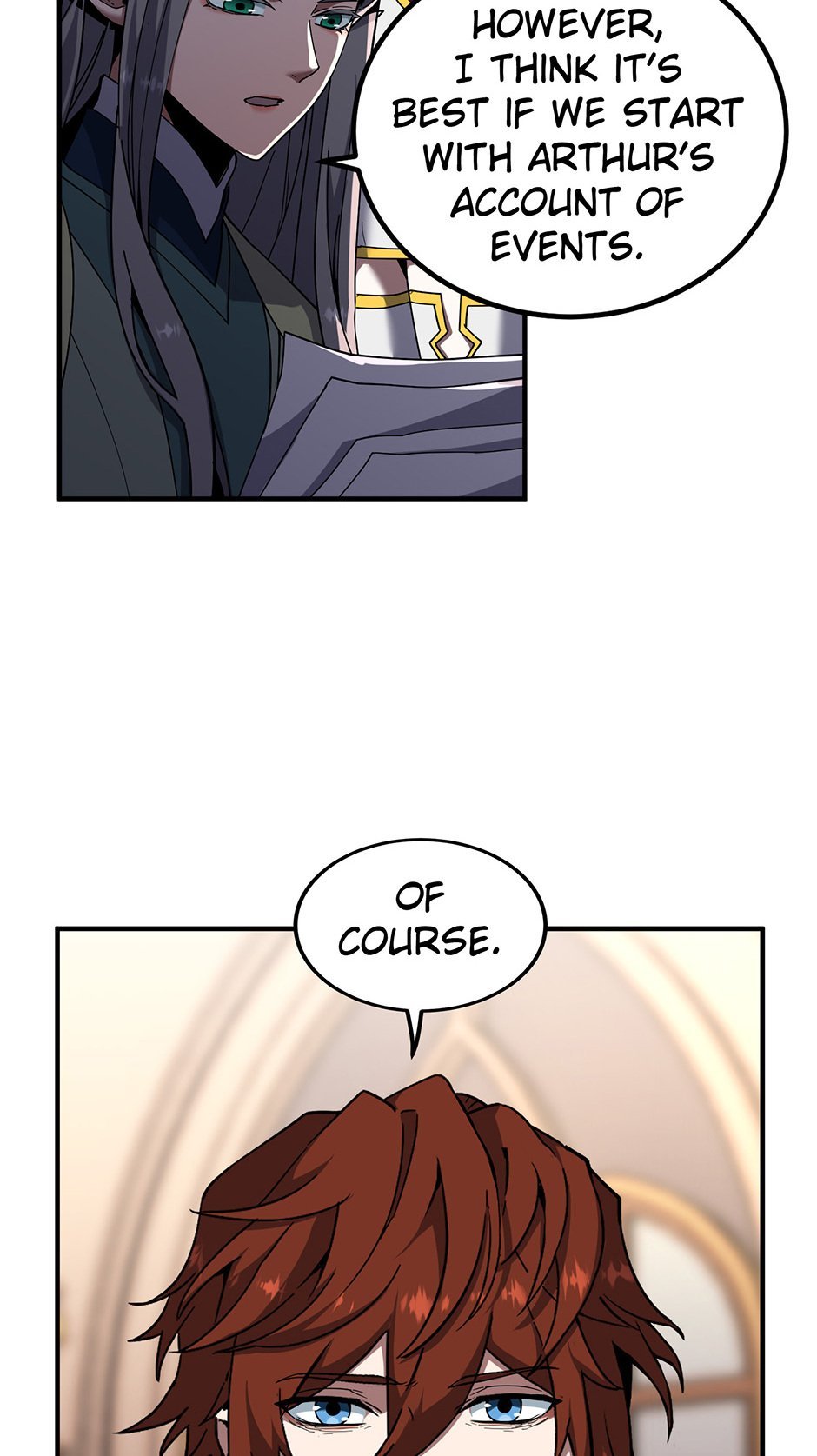 Read The Beginning After The End Manga Online